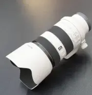 SONY Telephoto Zoom Lens FE 70-200mm F4 Macro G OSS II SONY E Mount SEL70200G2