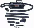 New Metropolitan Vacuum HRS-83BA Vac N Blo Jumbo Car Vacuum