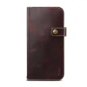 For Iphone 7 Plus / 8 Plus Flip Leather Case With Holder and Card Slots and Wallet