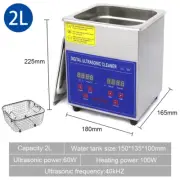 Ultrasonic Cleaner 2L 3L 6L 10L 15L 30L Ultrasound Cleaning Machine Ultrasonic C