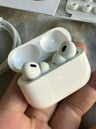 Apple/蘋果 AirPods Pro(第二代)新款2無線藍牙耳機自主降噪原裝