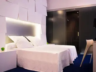 馬里奧飯店房間伴侶Room Mate Mario Hotel