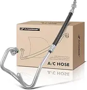 A-Premium A/C Discharge Line Hose Assembly Compatible with Dodge, Freightliner Models - Sprinter 2500/3500 2002-2006 L5 2.7L, Compressor to Condenser