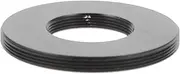 Homoyoyo Adapter Ring for M42 Microscope Microscope Objective Lens Adapter Ring Camera Microscope Converter Ring
