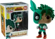 Deku Battle 252 MHA Funko Pop Vinyl New in Mint Box + Protector