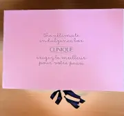 Clinique The Ultimate Indulgence Box Set NIB At Least $175 Value