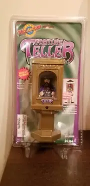 ⭐Brand New⭐Ultra Rare Basic Fun Pocket Arcade Fortune Teller