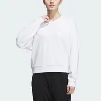 在飛比找PChome24h購物優惠-Adidas RCO Crew [IP7090 女 長袖 上