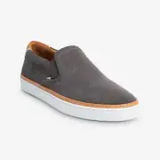 Allen Edmonds Alpha Suede Slip-On Sneaker Size 9