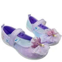在飛比找博客來優惠-台灣製冰雪奇緣公主鞋-紫色 (F100) 台灣製造 台灣製童