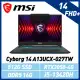 【贈電競耳機】msi微星 Cyborg 14 A13UCX-027TW 14吋 電競筆電