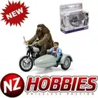 CORGI CC99727 HARRY POTTER HAGRID'S MOTORCYCLE & SIDECAR