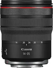 Canon RF 14-35mm f4L is Lens - AU Version