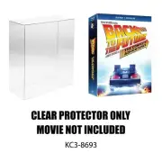 Protector For Back To The Future The Complete Adventures Blu Ray Box Set