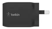 Belkin BoostCharge Pro 65W Dual USB-C GaN Wall Charger with PPS and PD