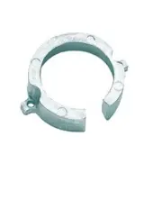 B&S Marine Anodes BSMM806188 Merc Bravo I Carrier Zinc