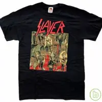 在飛比找博客來優惠-Slayer / Reign in Blood - T-Sh