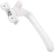 HOMSFOU Ergonomic Right-Hand Window Crank Handle Replacement for Replacement Handles Aluminum Alloy for Durability Style