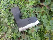 0.77 Lbs FORGED BEARDED CAMPING AXE HEAD VIKING TOMAHAWK HATCHET HUNTING TOOL