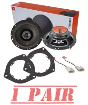 JBL Stage2624 240W 2way 6.5" Front Door Speakers for 2001-2007 Toyota Sequoia
