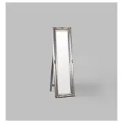 Juliette Cheval Mirror, Silver