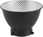 Atelierate Standard Reflector Diffuser Lamp Shade Dish for Bowens Bayonet Mount Studio Strobe Flash Light Reflector 55 Degrees