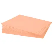 EVA Foam Sheets Light Pink 10.8 x 8.5 Inch 1.7mm Thick Crafts Foam Sheets 15Pcs