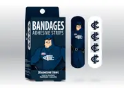 Carlton Blues Mascot Adhesive Bandages