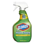 【CLOROX 高樂氏】多功能漂白殺菌清潔劑-原味/綠(32OZ/946ML)【兔雜TUZHA】