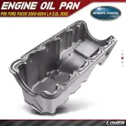 Engine Oil Pan for Ford Focus 2000-2004 L4 2.0L SOHC YS4Z6675BA (for: Ford)