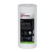 Puretec PX05MP1 Polyspun 5 Micron Sediment Water Filter Cartridge 4.5' x 10'