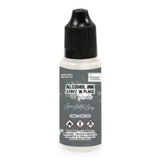 Gun Metal Grey Pearlescent Stayz In Place Alcohol Ink Reinker CO728201