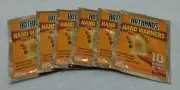 HotHands Hand Warmers up to 10 hrs – 6 packs