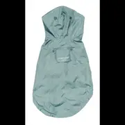 Fuzzyard Life Raincoat Myrtle Green