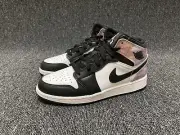 Nike Air Jordan 1 Mid GS Kids Shoes US 4Y UK 4.5 Womens 5.5 New Tie Dye Sneakers