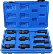 BestsQ Universal Motorcycle ATV Flywheel Puller Set Motorcycle Repair Tool for Motorcycle Bikes