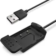 KELIFANG Scosche Rhythm+ Charger, Replacement USB Charging Cable, Charger Dock for Scosche Rhythm Plus Heart Rate Monitor with Armband