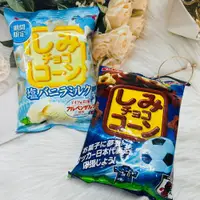 在飛比找松果購物優惠-☆潼漾小舖☆ 日本 Ginbis 金必氏 星星造型玉米餅 鹽