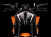 Rizoma KTM 1290 Superduke R Evo 2023 Stealth Mirrors Naked Wing Winglet Black