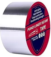 Generic Super Sticky Tape, Convenient Liner Seam Tape, Waterproof Double Sided Repair Tape, Self Adhesive Upgraded Tape, Underwater Repair Tape for Residential, Commercial and Industrial Uses, PO6Q7J5QOCIU1BJO