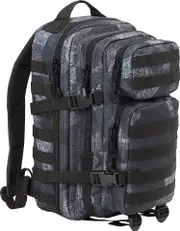 Brandit US Cooper, back pack , color: Night Camo Digital , size: 25 l