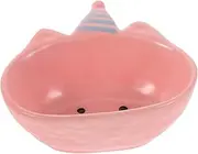 Versatile Small Sauce Bowl Pig Themed Ceramic Sauce Dishes for Condiments