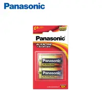 在飛比找蝦皮商城優惠-【Panasonic】國際牌 鹼性電池2號2入