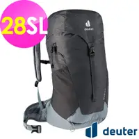 在飛比找PChome24h購物優惠-【德國deuter】AC LITE網架直立式透氣背包28SL