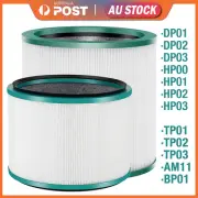 Hepa Filter For Dyson Pure Hot Cool Link Air Purifier DP01 TP01 BP01 HP02 HP03