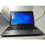 二手 中古筆電 ASUS  K55V / WIN10 /  8G/15.6吋 雙核獨顯