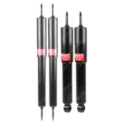 Front + Rear KYB EXCEL-G Shock Absorbers for DAIHATSU Feroza F310 1.6 I4 4WD SUV