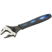 Draper Tools Expert 250mm Soft Grip Crescent-Type