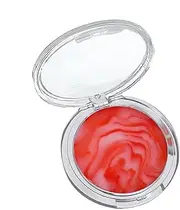 Jelly Pressed Setting Powder | 60g Translucent Jelly Setting Powder Foundation, Natural Moisturizing Oil Control Facial Makeup Tool