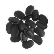 20pcs Nose Pads Glasses Nose Grips Eyeglass Bridge Pads Stick Nose Pads
